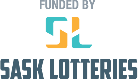 Funded by SASK Lotteries